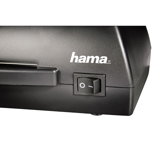 מכשיר לימנציה חמה מקצועי לדפי A4 מבית hama