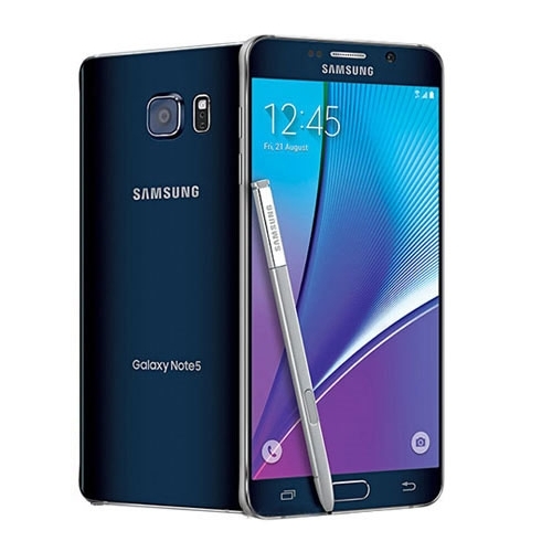 Samsung Galaxy Note 5 דגם SM-N920F  זיכרון 32GB