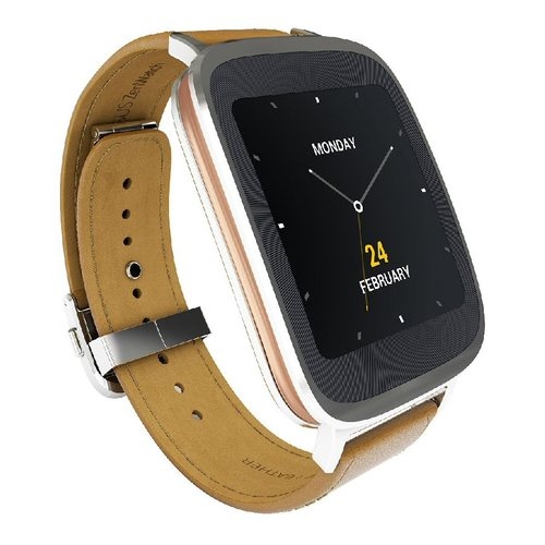 שעון חכם Asus ZenWatch שעון יפה אלגנטי ושימושי