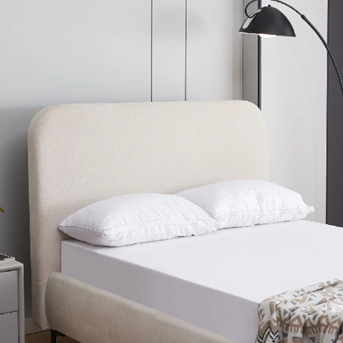 מיטה רחבה דגם קורין 190*120 קרם HOME DECOR