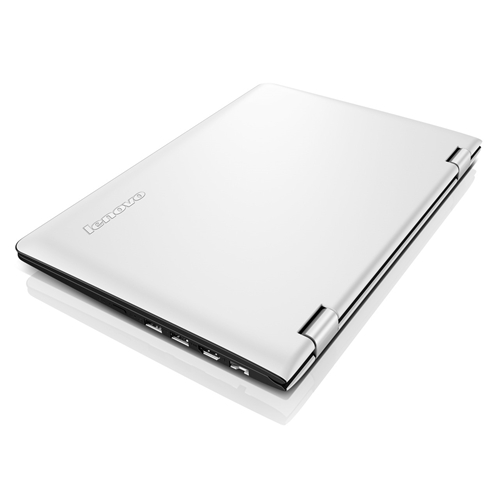מחשב נייד Lenovo 300S N3700 Quad Core 11.6" Whit
