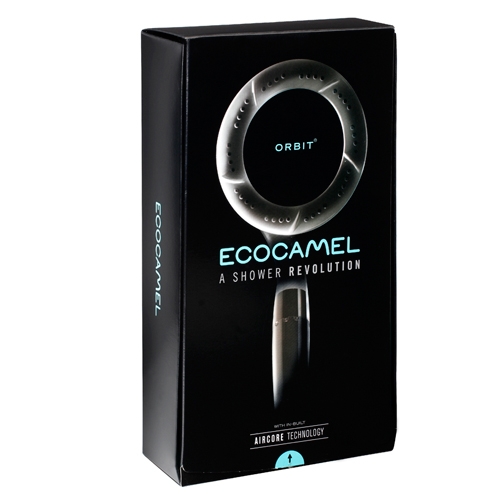 מזלף מגביר זרם חסכוני במים תוצרת Ecocamel