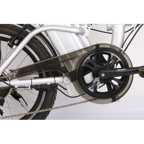 אופניים חשמליים מנוע 8FUN סוללה 36V