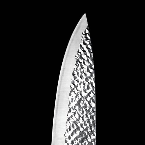 סכין שף מרוקעת 20 ס"מ באריזה מהודרת מסדרת Moon