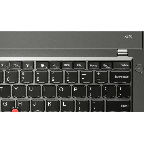 מחשב "12.5 עסקי ThinkPad X240 חזק ומהיר במיוחד!