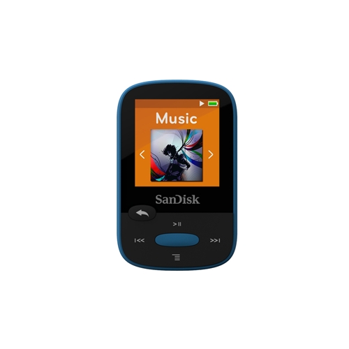 נגן ‏SanDisk Clip Sport MP3