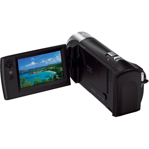 מצלמת וידאו היי-דפניישן HDR-CX240EB מבית SONY