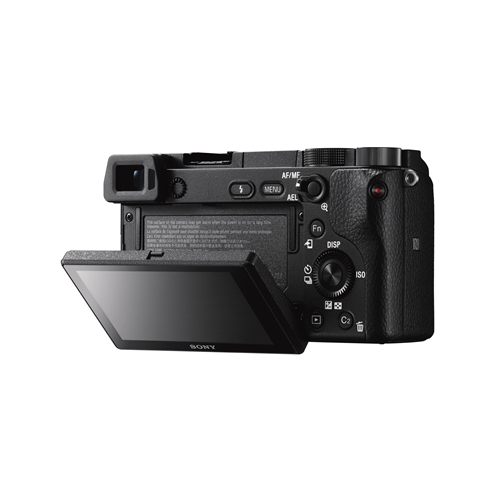 מצלמת סטילס דיגיטלית מסדרת אלפה SONY ILC-E6300