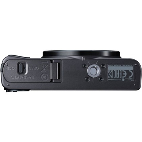 מצלמת canon זום אופטי X25 וידאו FULLHD +מתנה