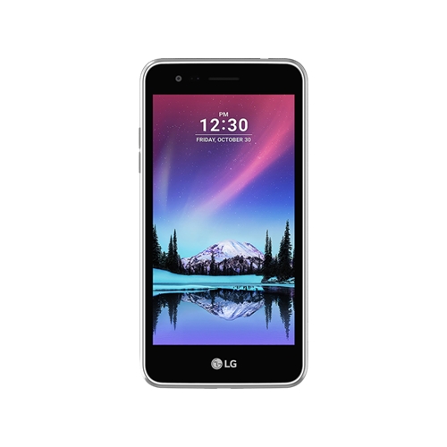 סמארטפון LG K4 עיצוב מתחוכם ומקומר