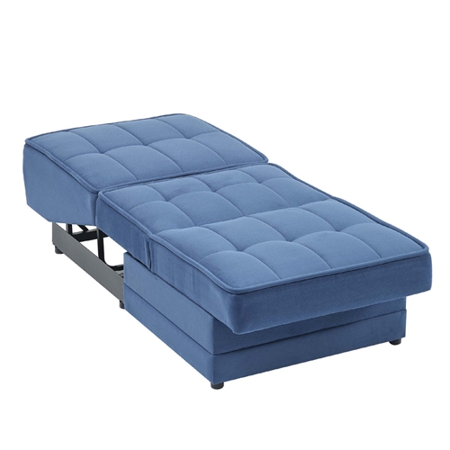 כורסא נפתחת למיטה + ארגז מצעים דגם עמית HOME DECOR