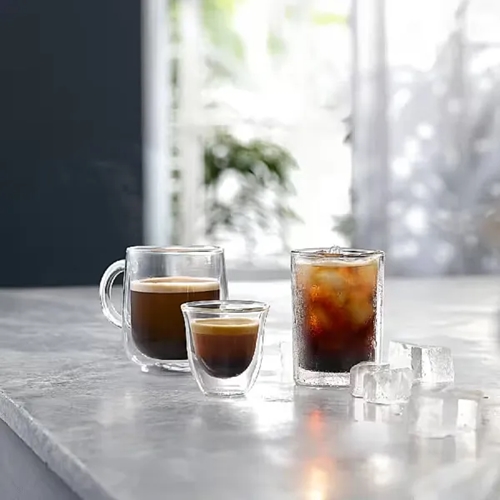 מכונת קפה אוטומטית DELONGHI RIVELIA EXAM420.55.WXL