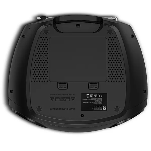 נגן CD וקלטות עם Bluetooth דגם PHILIPS TAZ2200/10
