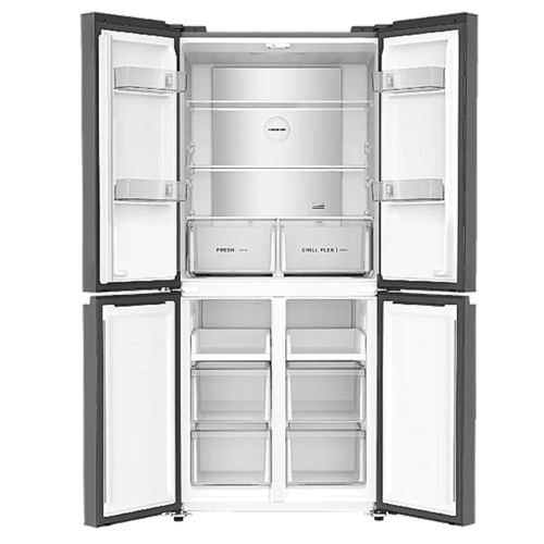 מקרר 4 דלתות 432 ליטר FRIGIDAIRE FQE450IX נירוסטה