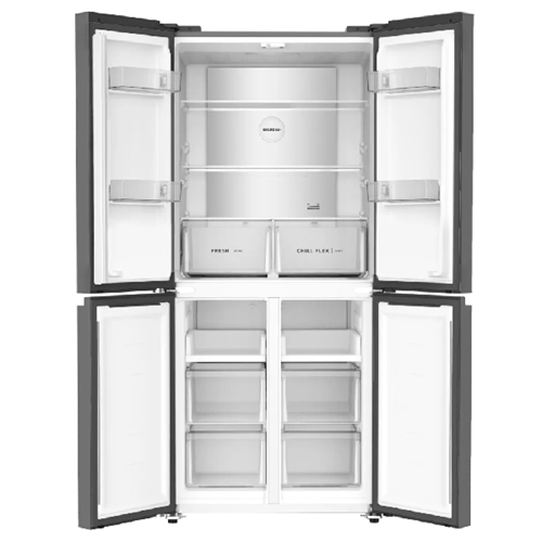 מקרר 4 דלתות 476 ליטר FRIGIDAIRE FQE490IX נירוסטה