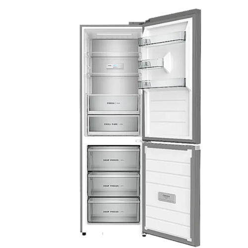 מקרר מקפיא תחתון 345 קו אפס FRIGIDAIRE FRB371GBG
