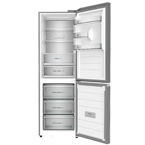 מקרר מקפיא תחתון 345 קו אפס FRIGIDAIRE FRB371GWM