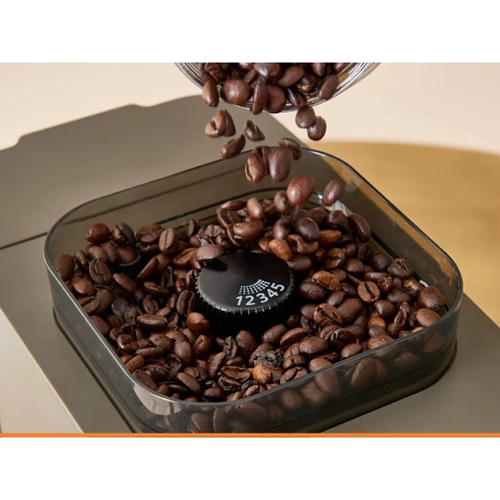 מכונת קפה אוטומטית טוחנת KRUPS COFFEE CRUSH