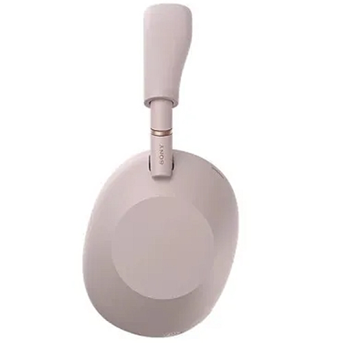 אוזניות קשת אלחוטיות SONY WH-1000XM6T ורוד