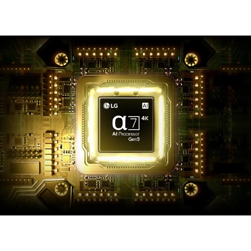 טלוויזיה חכמה "85 LG 85NU850B6LA NANO UHD AI 4K
