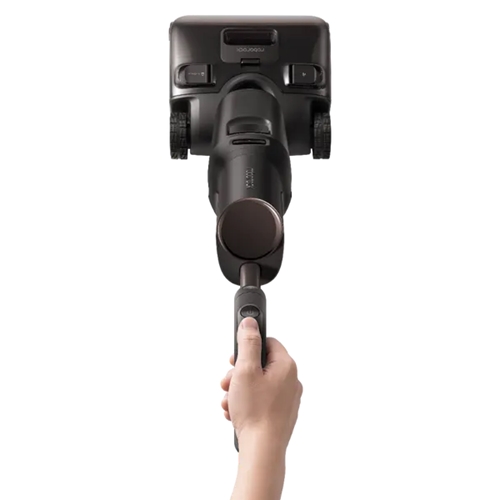 שואב שוטף אלחוטי ROBOROCK F25 PRO TURBO שחור