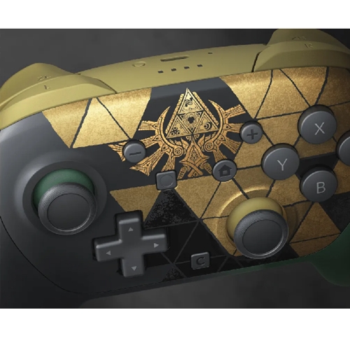 שלט אלחוטי Nintendo Switch 2 The Legend of Zelda