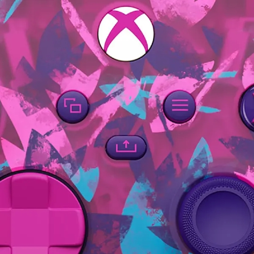 בקר אלחוטי דגם XBOX Heart Breaker LE