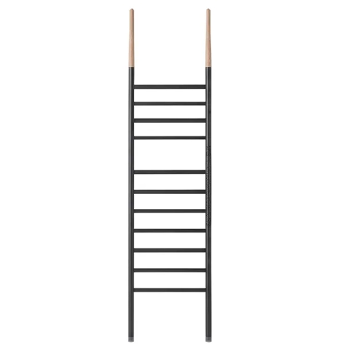 מחמם מגבות דגם SMARTER HeatBar שחור