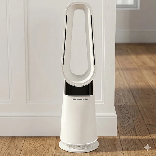 מאוורר חכם 4 ב־1 דגם SMARTER PureClimate H4