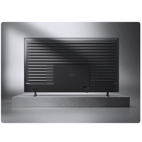 טלוויזיה חכמה 65" LG 4K 65QNED93B6A QNED EVO AI