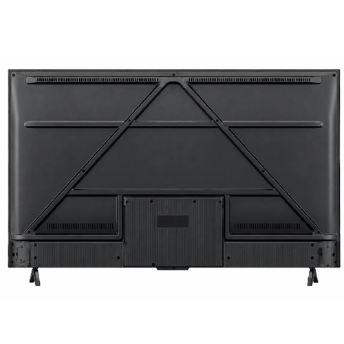 טלוויזיה חכמה 43" TCL 43T6D 4K Premium QLED