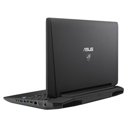 מחשב נייד 17.3"  לגיימרים מעבד I7 דגם: ASUS G750