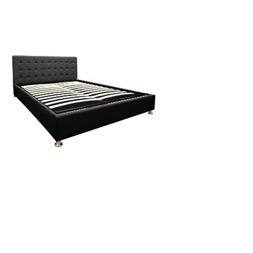 מיטה זוגית בעיצוב מודרני עם ארגז מצעים PASSION