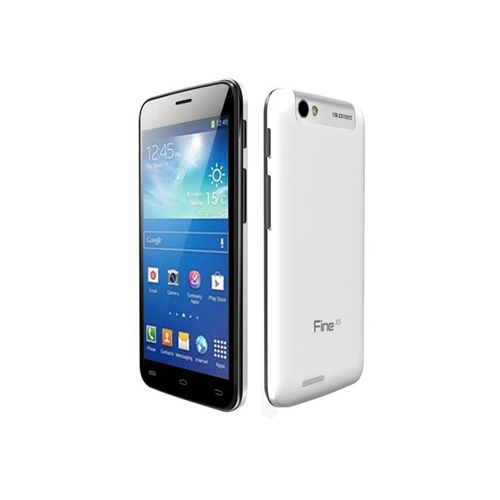 סמארטפון 5 MORE FINE דגם HD Fine X5 מעבד 4 ליבות
