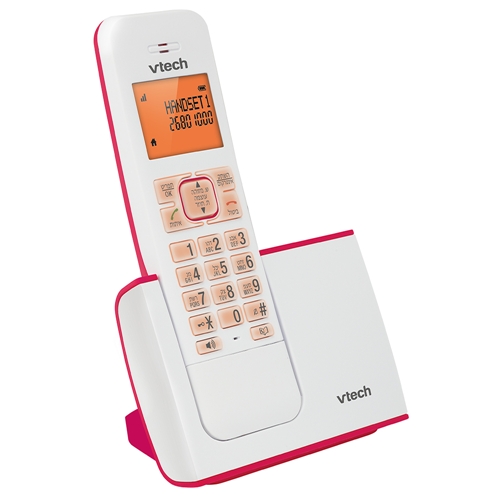 טלפון אלחוטי  DECT דגם FS6515A מבית Vtech