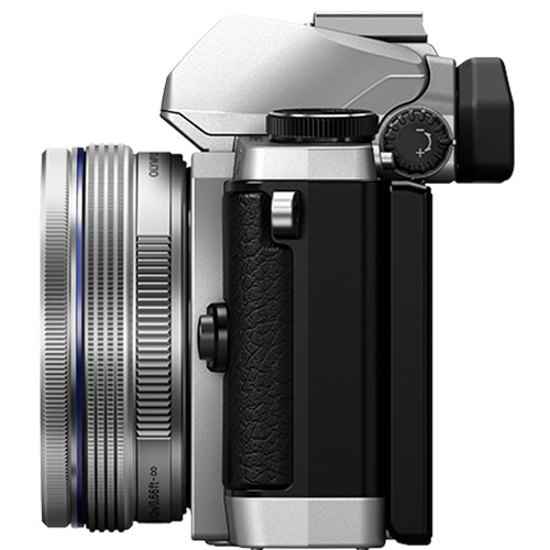 מצלמת DSLR עם חיישן 17.2 מגה פיקסל דגם  E-M10
