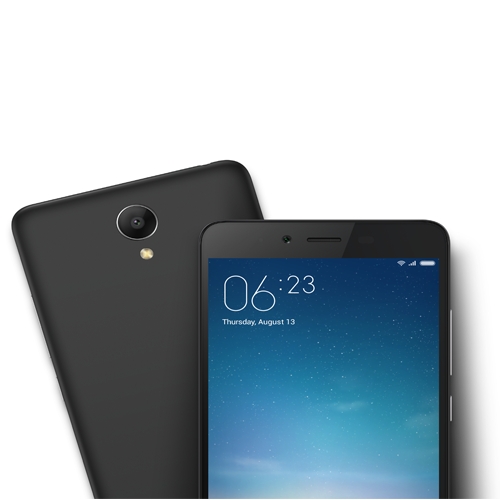 טלפון סלולרי איכותי מבית Xiaomi בעל מסך 5.5"