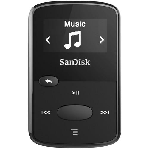נגן MP3 ‏‏SanDisk Clip Jam בנפח 8GB
