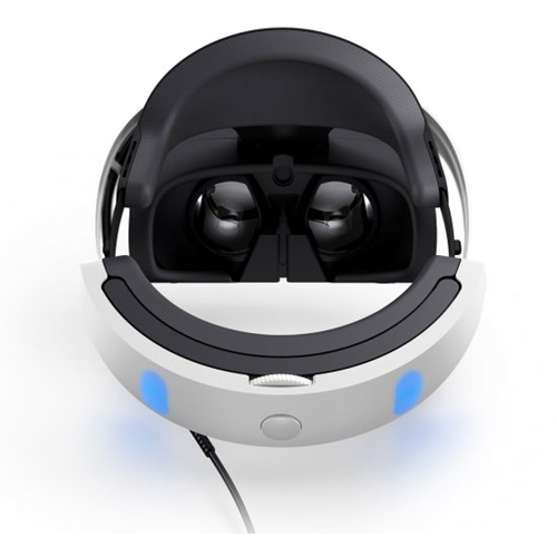 ערכת מציאות מדומה VR לקונסולות 4 PLAYSTATION