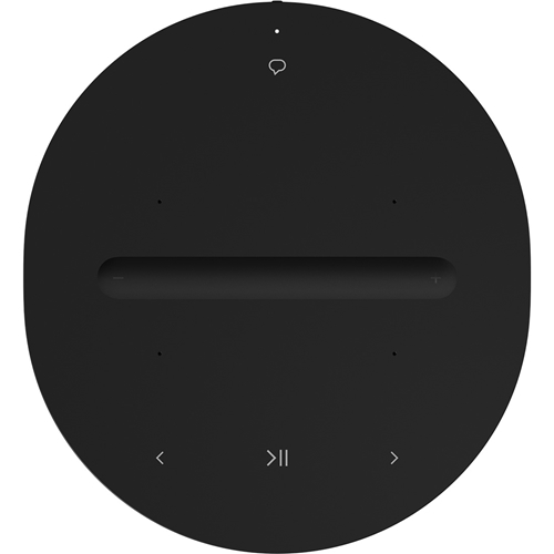 רמקול חכם נייד סונוס Sonos ERA 100 שחור