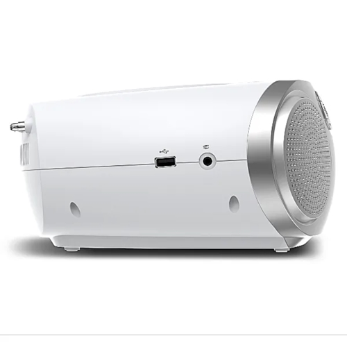 נגן CD נייד עם PHILIPS Bluetooth TAZ2000S/10 לבן