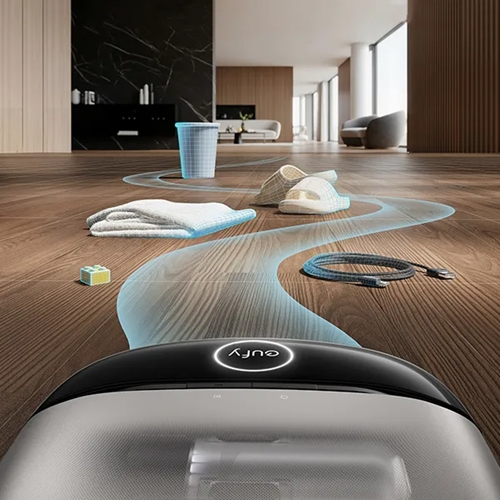 שואב אבק רובוטי שוטף eufy Omni S2 All-in-One