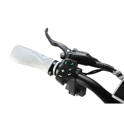 קורקינט חשמלי INOKIM OX Dubai 60V 21AH אפור צהוב
