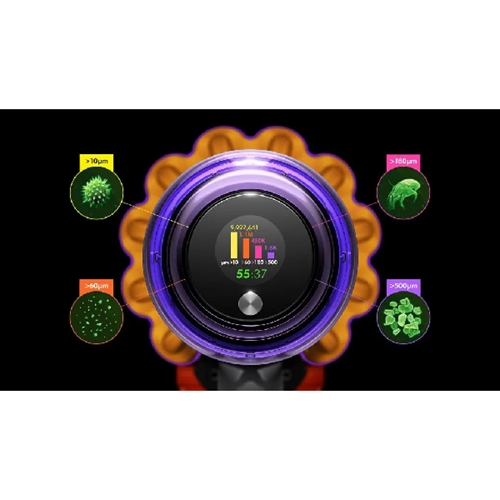 שואב אלחוטי Dyson V15 Detect Absolute SV47