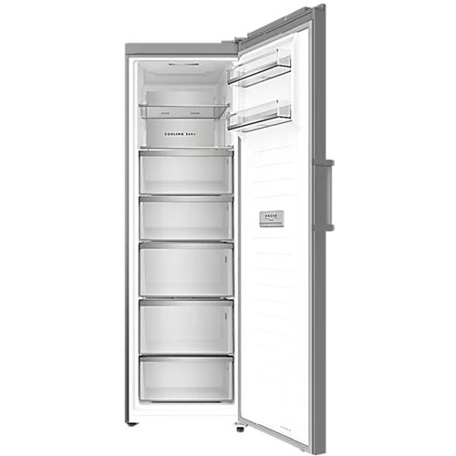 מקפיא 5 מגירות 339 ליטר FRIGIDAIRE FNF385WH לבן