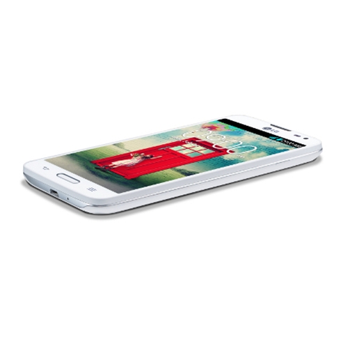 סמארטפון 4.7" Android  KitKat מעבד 4 ליבותLG L90