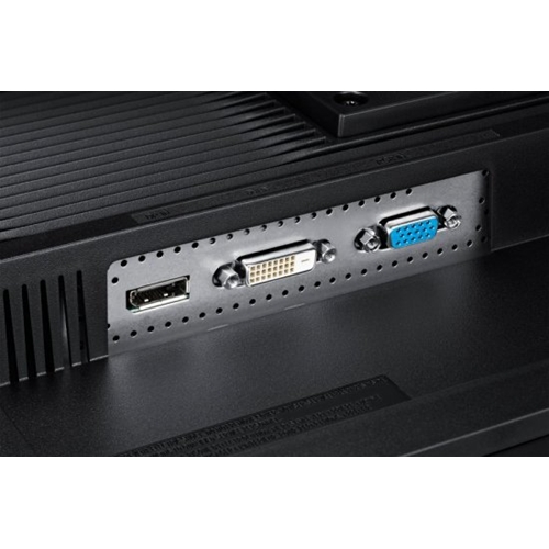 מסך מחשב LED PLS 24 חיבור Display port ,DVI ,VGA