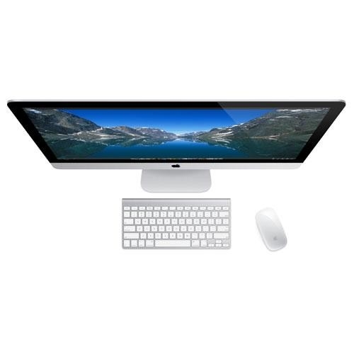 Apple iMac מחשב נייח משולב מסך "27