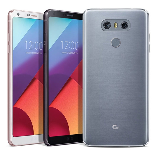 סמארטפון LG G6 64GB יבואן רשמי
