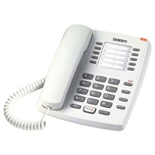 טלפון שולחני עם דיבורית Uniden AS-7301